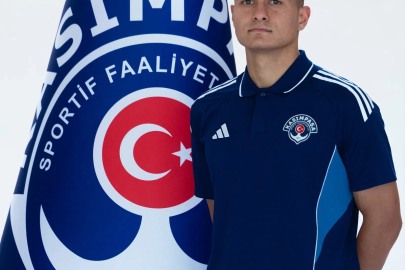 Ayvalıkgücü'nden Emirhan'a gururlu veda