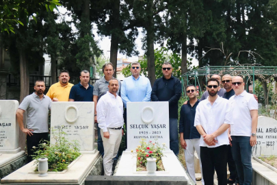 Karşıyaka yönetiminden vefalı başlangıç