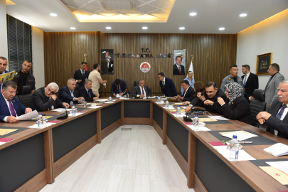 TBMM Okul Saldırılarını Araştırma Komisyonu Şanlıurfa’da