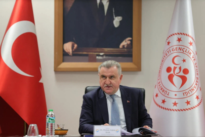 Bakan Bak: İstanbul 2027 Avrupa Oyunları’nı başarıyla düzenleyeceğiz