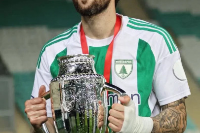 Muğlaspor'da beşinci veda