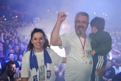 Bigaspor'a yeni yönetim