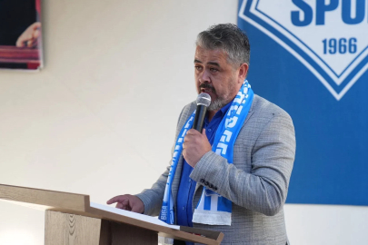 Bigaspor'da Şahin güven tazeledi