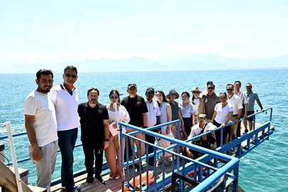 Dünyaca ünlü Issık Gölü'nün Mavi Bayrak hedefi, Türkiye imzası taşıyacak