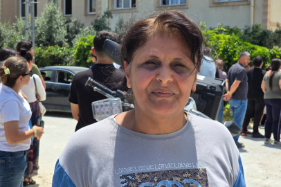 50 yaşındaki anne, kızına destek olmak için YKS'ye girdi