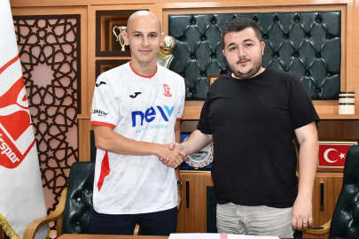  Balıkesirspor, Muhammed Raşit ile imzaladı
